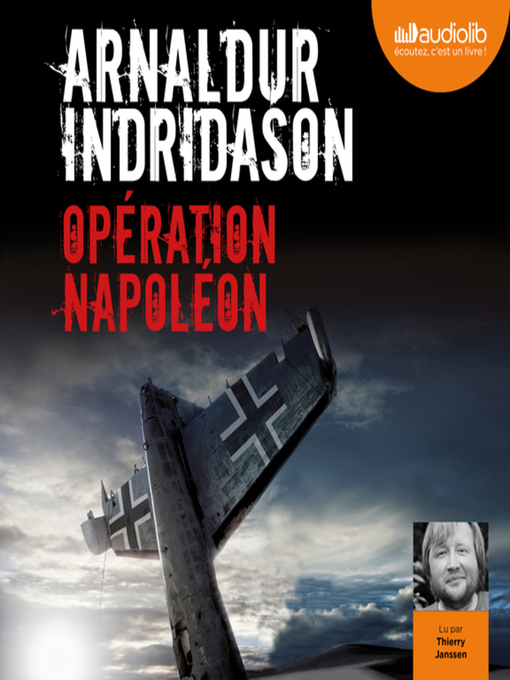 Title details for Opération Napoléon by Arnaldur Indridason - Available